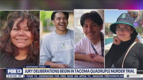 Jury deliberations start in Tacoma quadruple murder trial