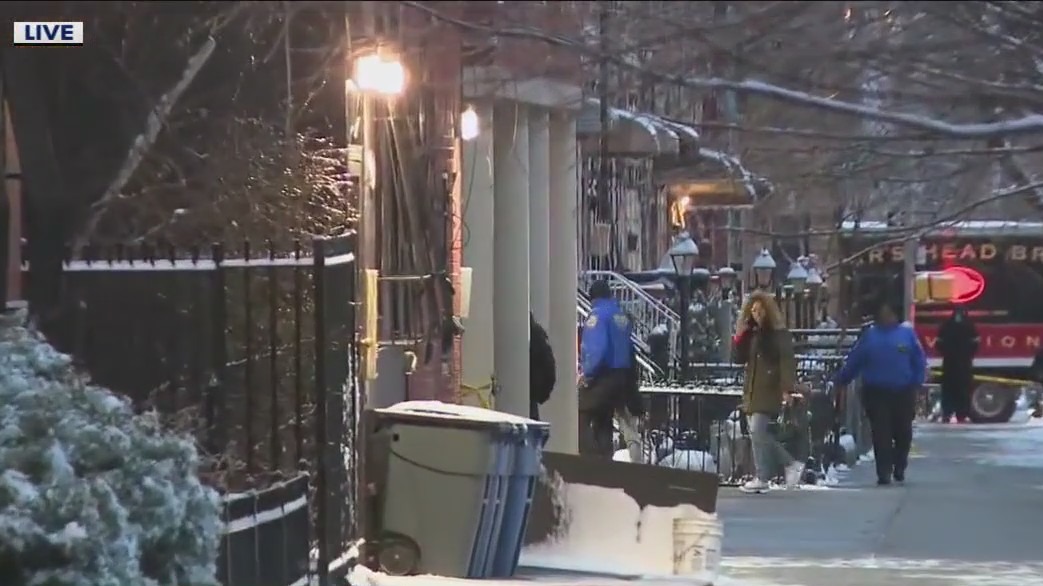 Police sources: 2 NYPD officers shot in Brooklyn