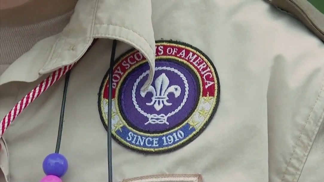 Boy Scouts of America plans to rebrand