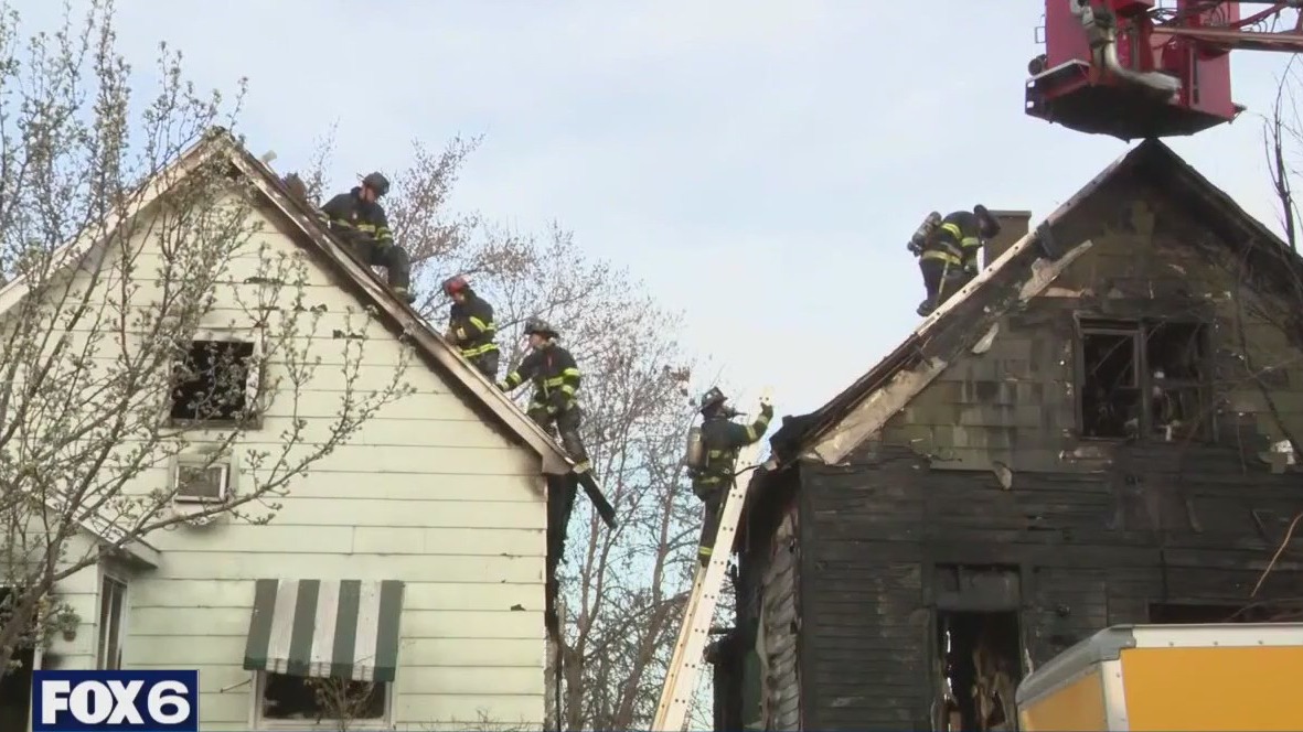 Milwaukee fire that spread to 3 homes preventable