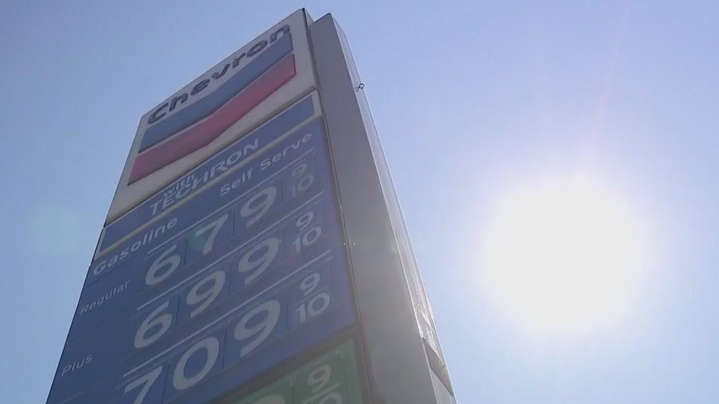 SoCal gas prices rise for the 19th time in 21 days