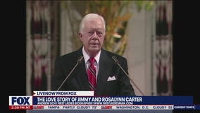 Jimmy & Rosalynn Carter: A Love Story | LiveNOW from FOX