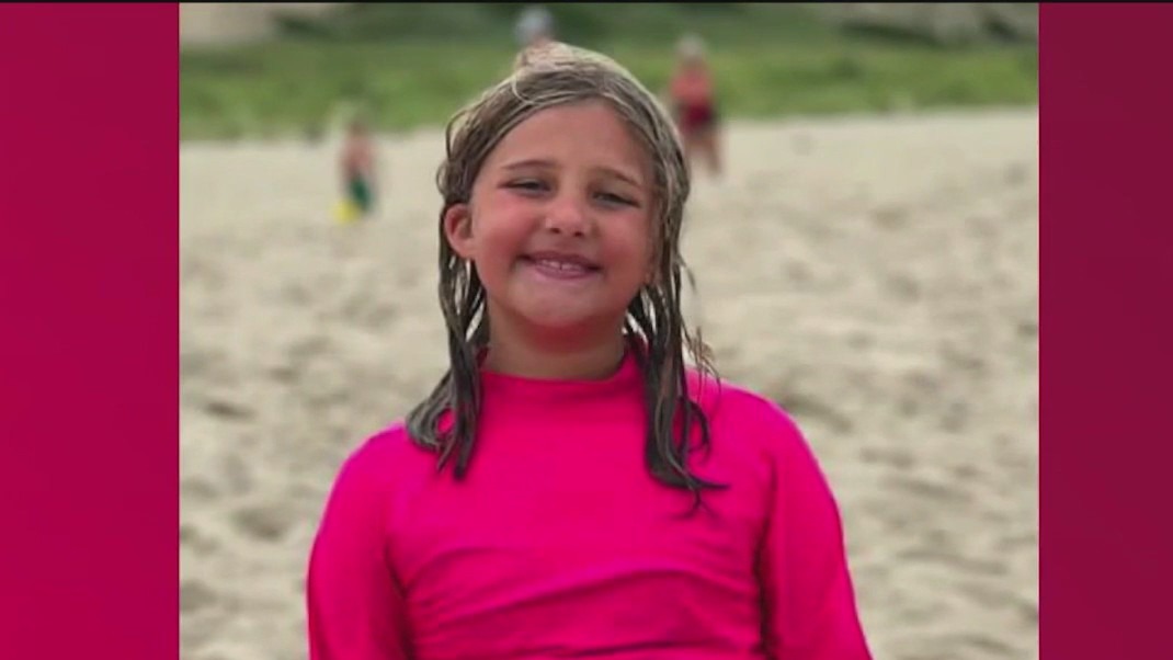 Missing 9-year-old Charlotte Sena found safe