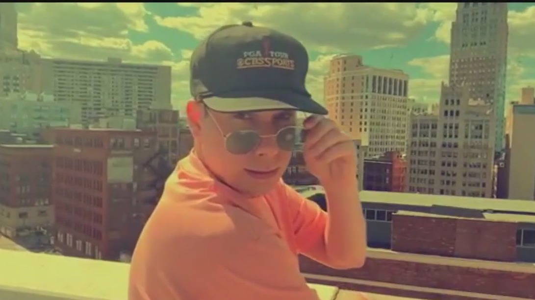 RedBull Unlocked with Sam Be Yourself | FOX 2 Detroit