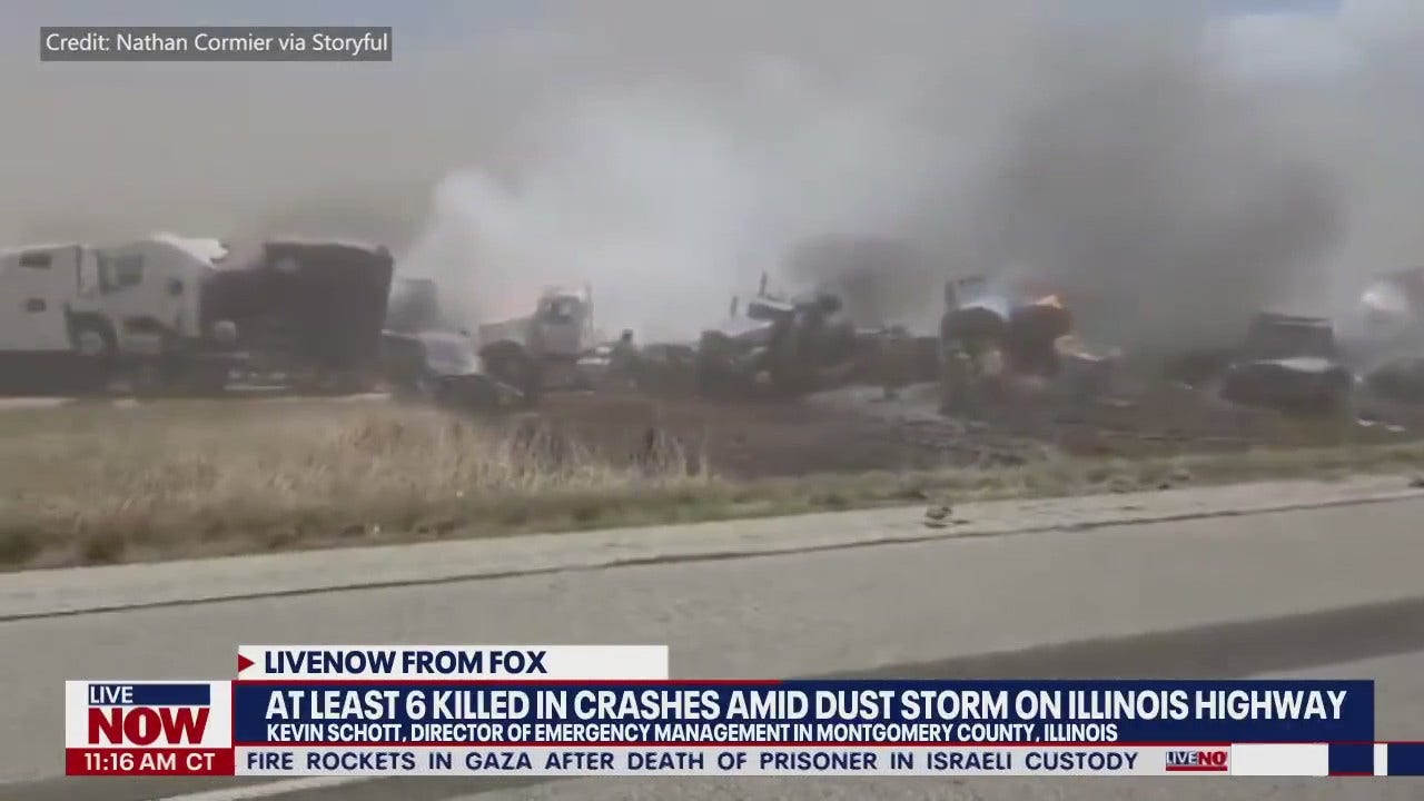 First Responders Speak On Deadly Dust Storm In Illinois LiveNOW From FOX latest-news-articles-ucr-news-uc-riverside