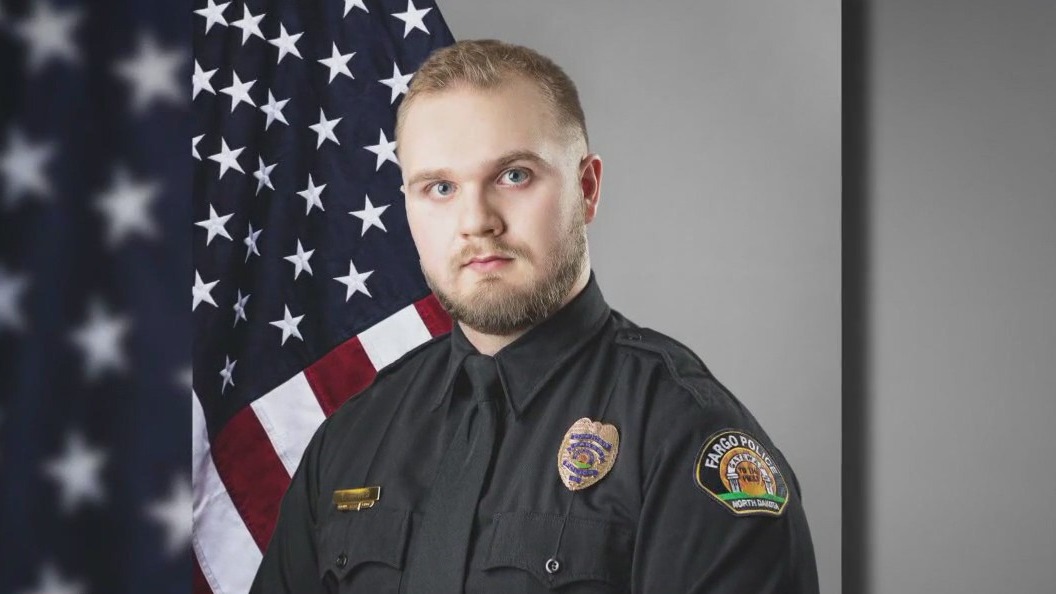 Fargo police shooting: 1 officer was from Eagan