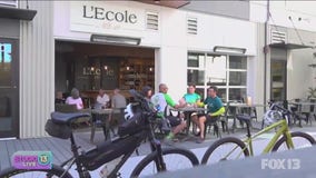 Passport to the Northwest: Exploring Woodinville's wine scene with the Cascade Bicycle Club