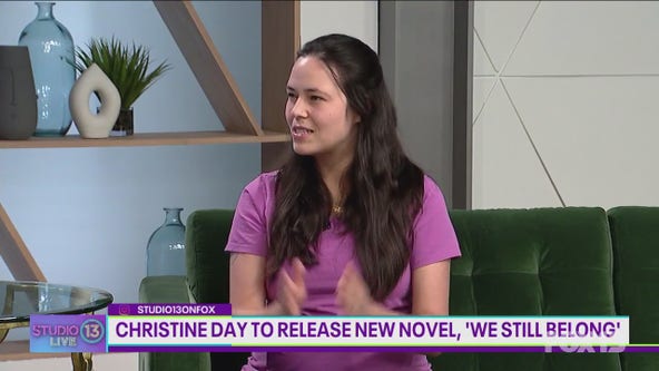 Sitting down with local author Christine Day ahead of her new book 'We Still Belong' being released