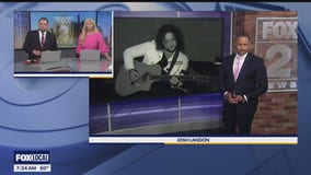 Michigan musician's song on Middle East Conflict