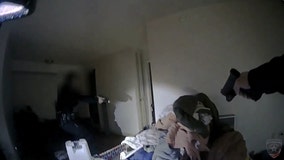 Carol Stream releases bodycam footage of fatal shooting by police [RAW]