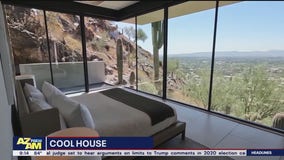 Arizona's Own Glass House | Cool House