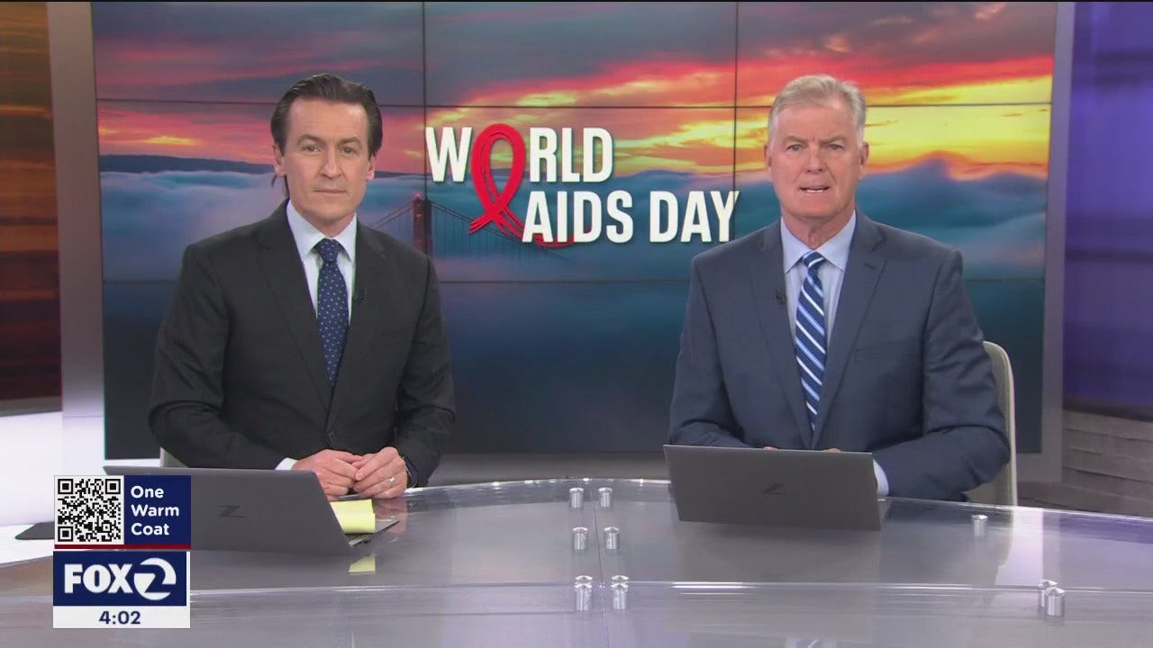 湾区世界艾滋病日