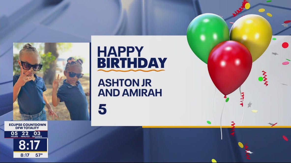 Good Day birthdays for April 8