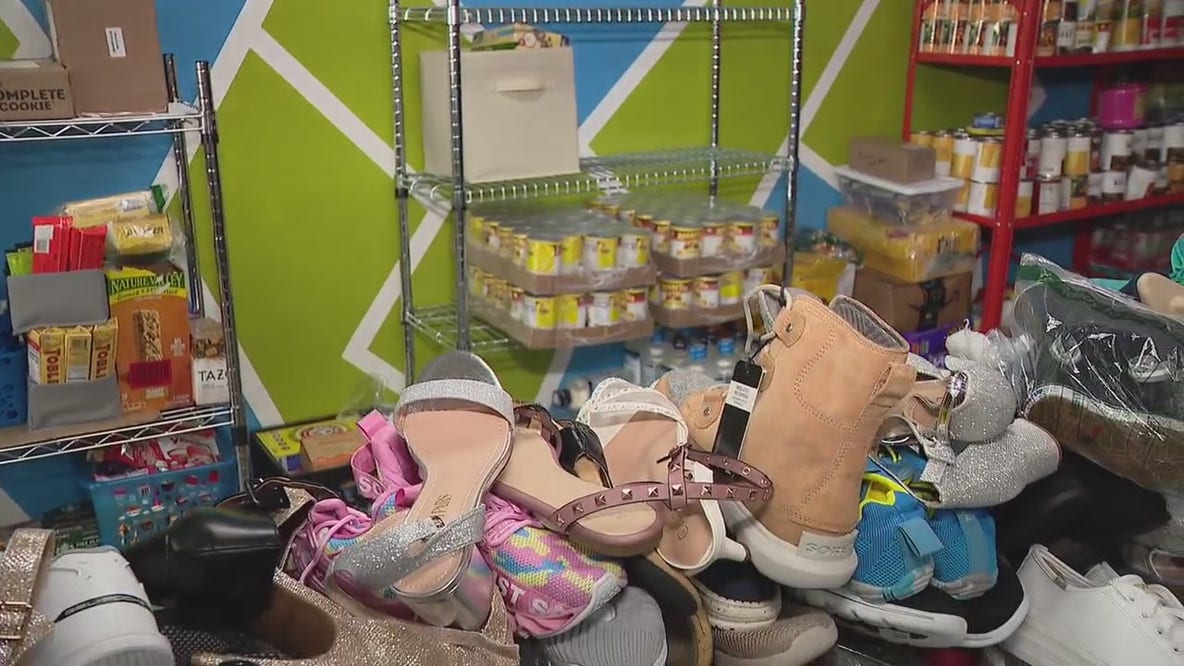 Pontiac non-profit provides thousands of families with resources, programs