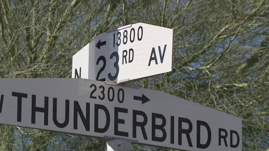 PD: Woman struck and killed by Phoenix driver who fled