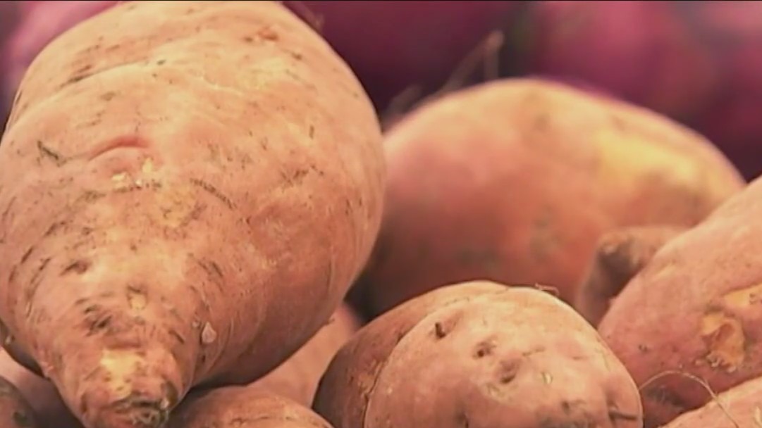 Nutrition experts highlight unsung benefits of sweet potatoes