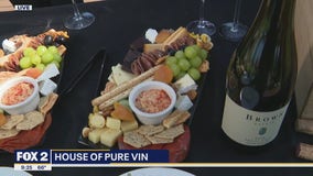 House of Pure Vin joins FOX 2 News Weekend