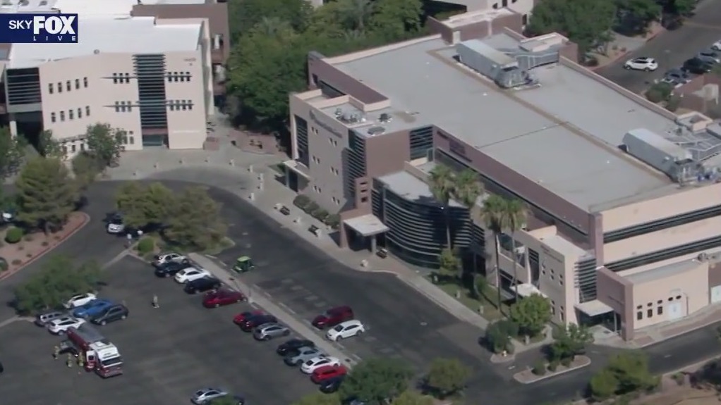 Hazmat situation prompts evacuations in Sun City West