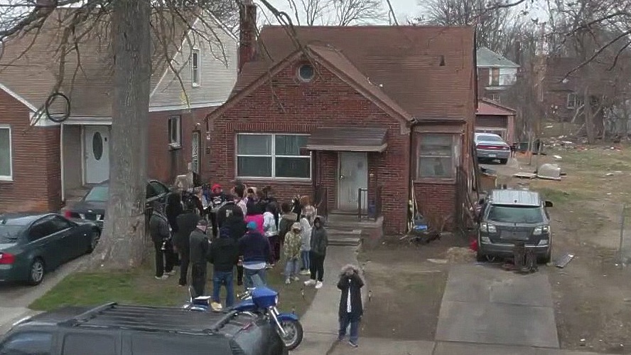 Some Detroit residents afraid they'll lose homes to Land Bank red tape