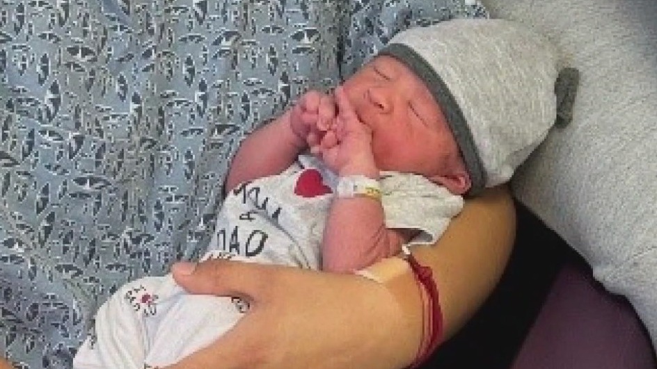 SoCal S First Baby Born In 2024 FOX 11 Los Angeles   CE9D5D58329549F9FD9A08C9D7A5151B 