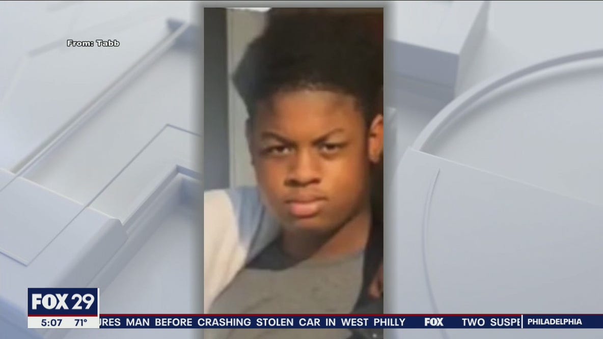 'I'm going to miss him': Family heartbroken after teen killed by driver in stolen SUV