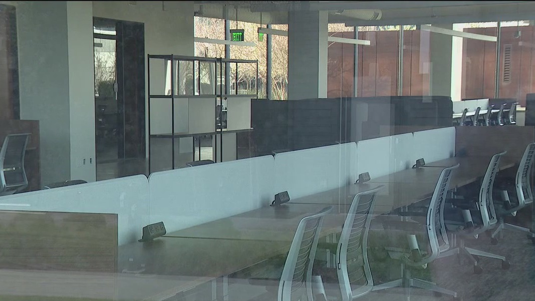 Silicon Valley real estate: TikTok expands as other tech companies move out