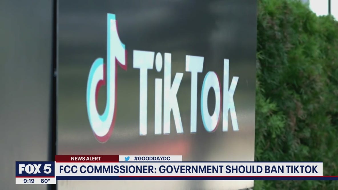 Should TikTok be banned?