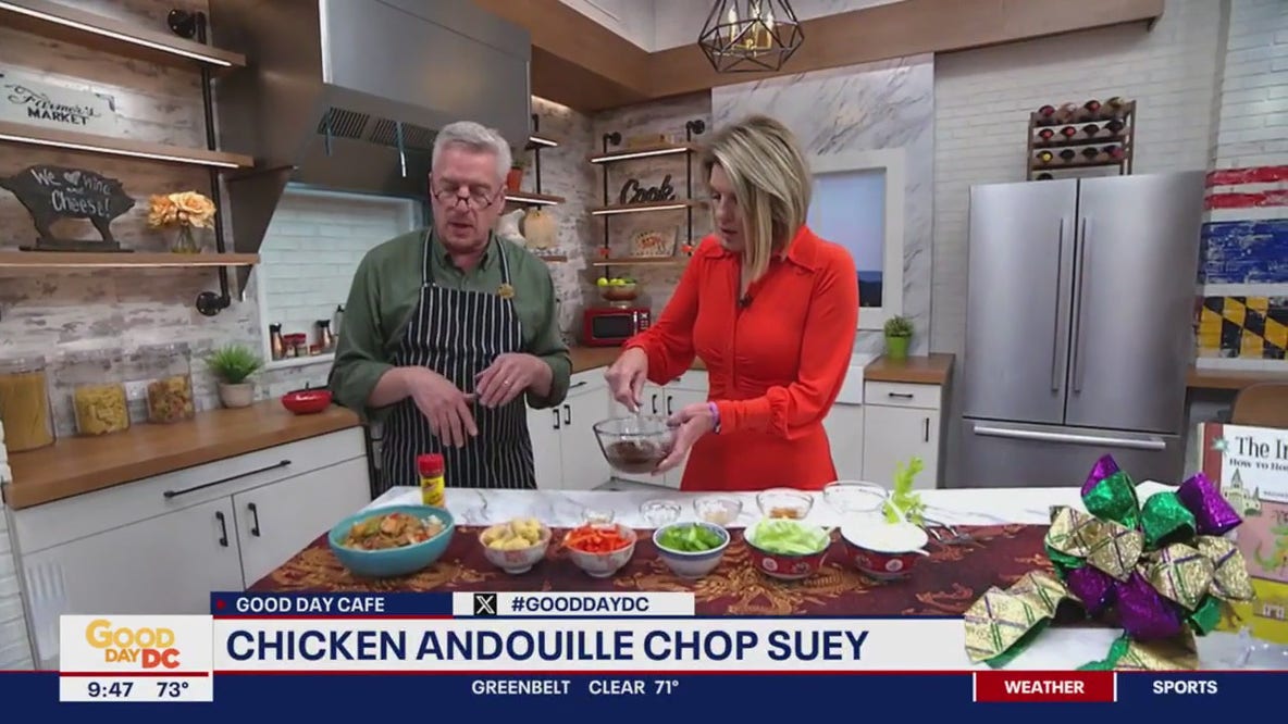 Celebrate National Chop Suey Day on Aug 29