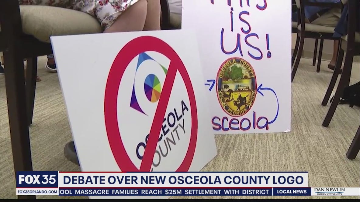 Osceola County Schools to consider new logos designed by students