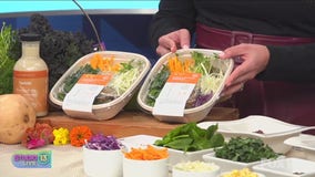 Emerald Eats: Making wellness bowls with Gourmondo