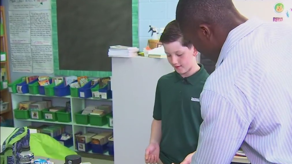 Meet the St. Pete student named TIME's Kid of the Year