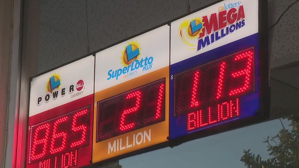 Mega Millions lottery soars to $1.13 billion jackpot on Tuesday