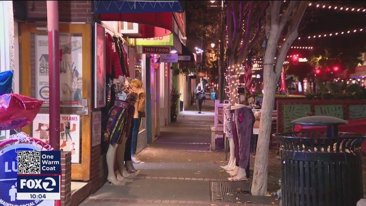 Storm preparation underway in San Rafael