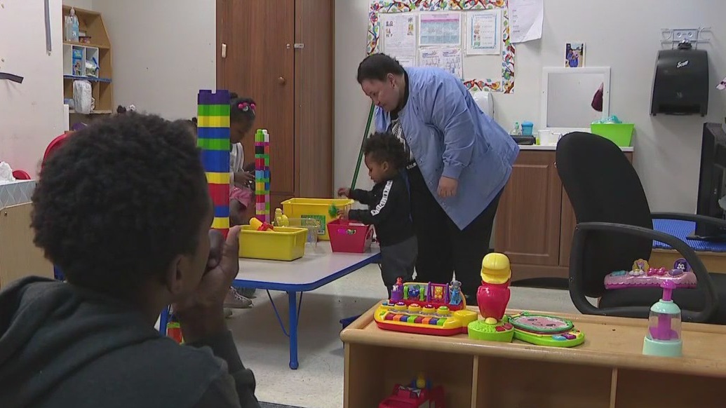 Wisconsin child care subsidy program funding fix