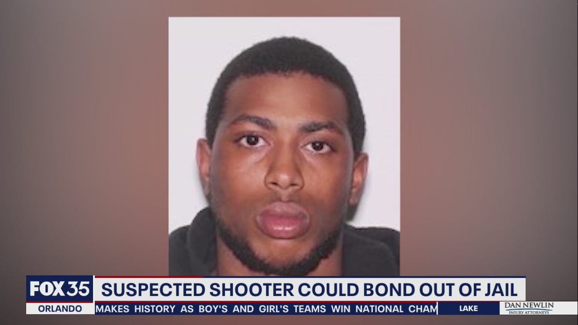 Man accused of shooting former Army vet in Orlando could soon bond out