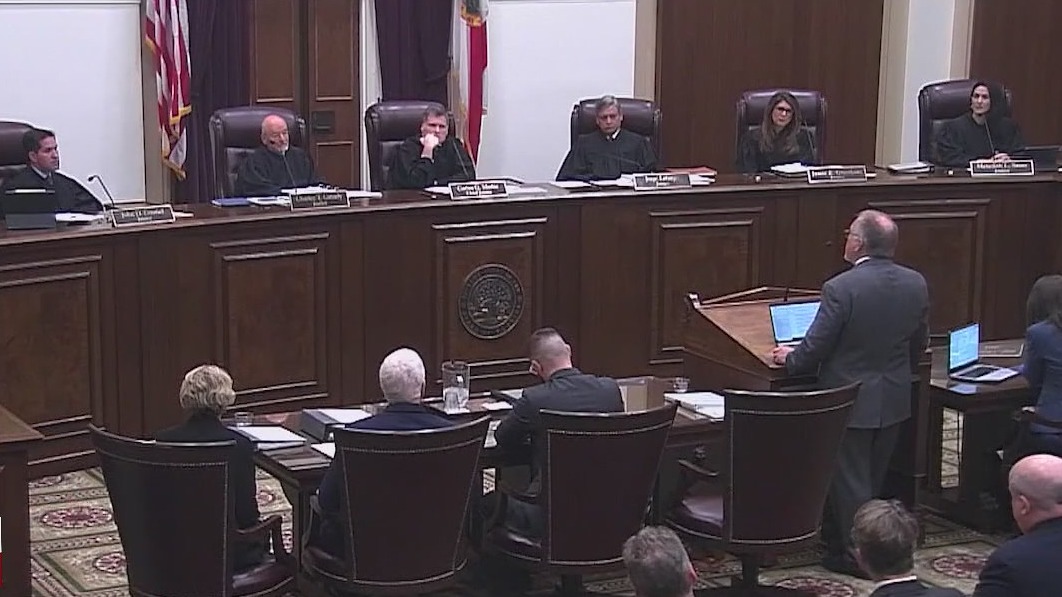 Florida Supreme Court OKs revised 'statement' for abortion amendment