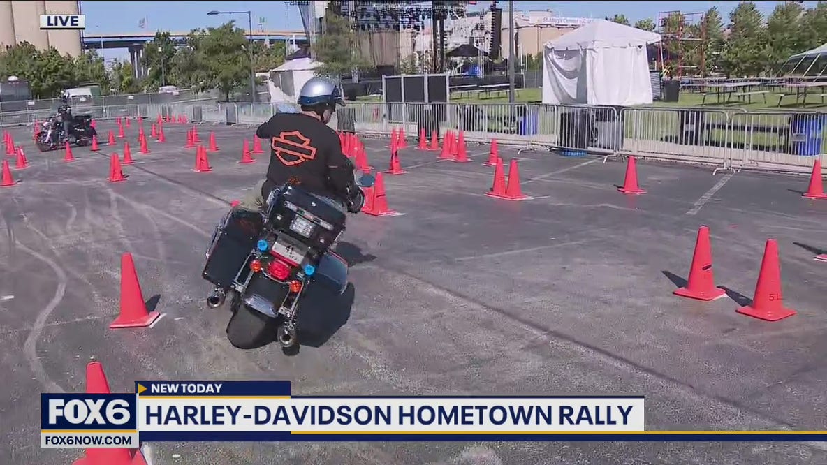 The Hometown Rally is ready to rumble this Labor Day Weekend