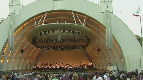 Hollywood Bowl reveals summer lineup