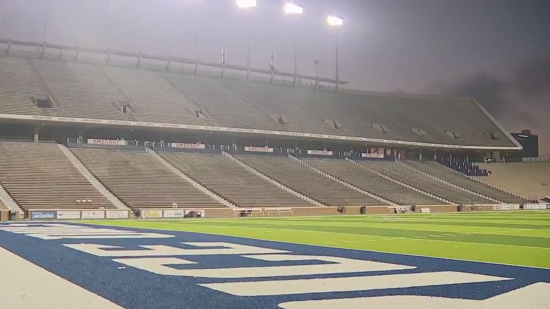 Houston Roughnecks to play games at Rice Stadium in 2024