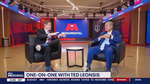 1-on-1 with Ted Leonsis