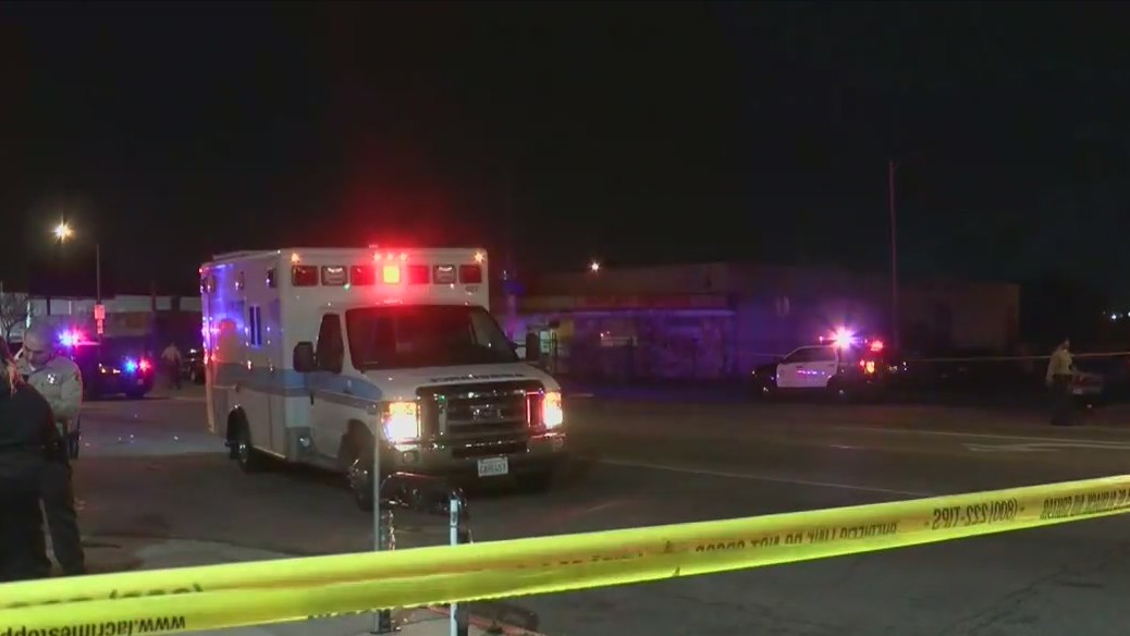 Police investigating deadly shooting in East Los Angeles