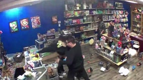 IE gaming shop employees held at gunpoint