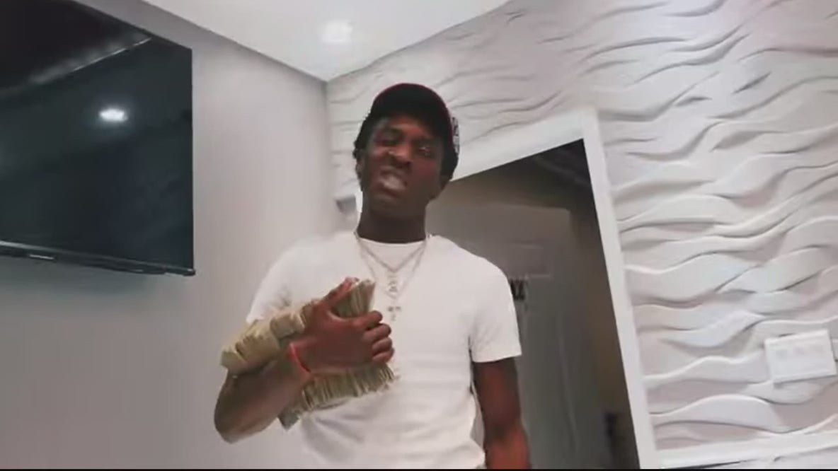 Flint rapper Cliff Mac charged in murder-for-hire plot to kill Sterling Heights woman