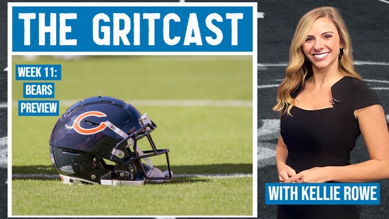 The Gritcast: Lions RB duo up against top-rated Bears run defense