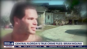 Search for Brian Molina's killer after nearly 16 years