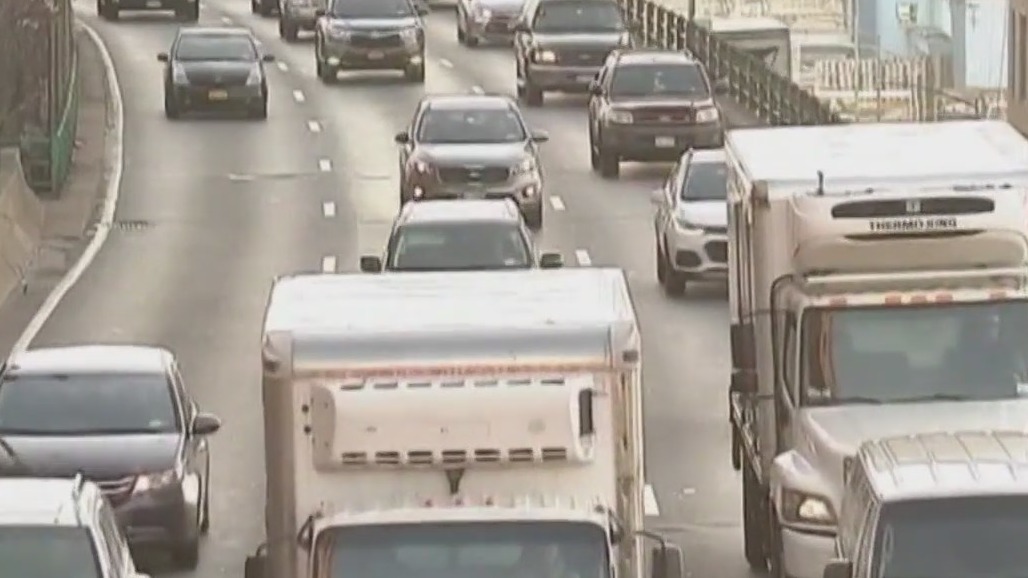 Weekend BQE closure