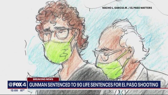 El Paso Walmart shooter expected to plead guilty to murder Monday