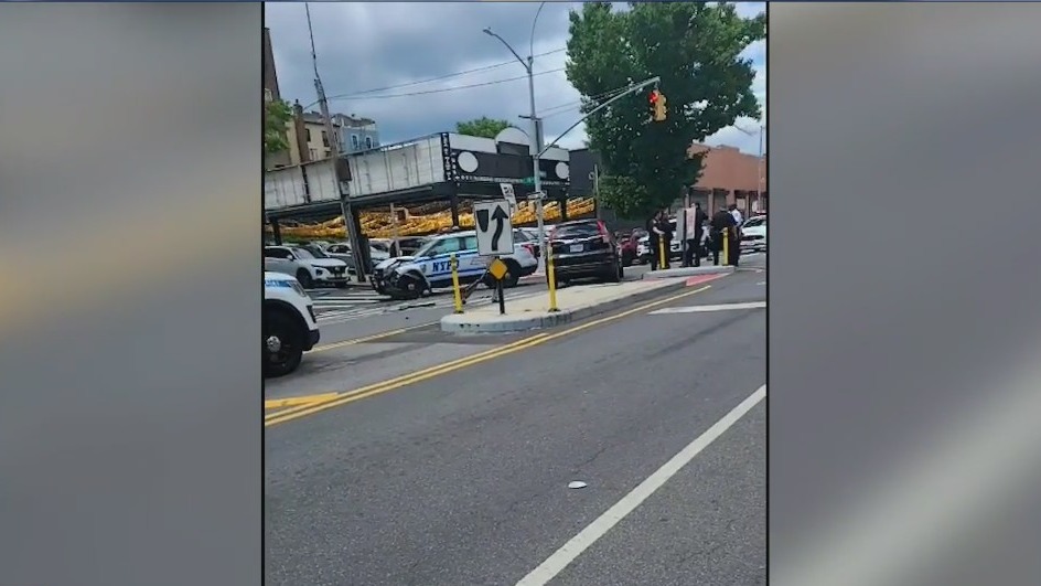 27-year-old man shot and killed in the Bronx