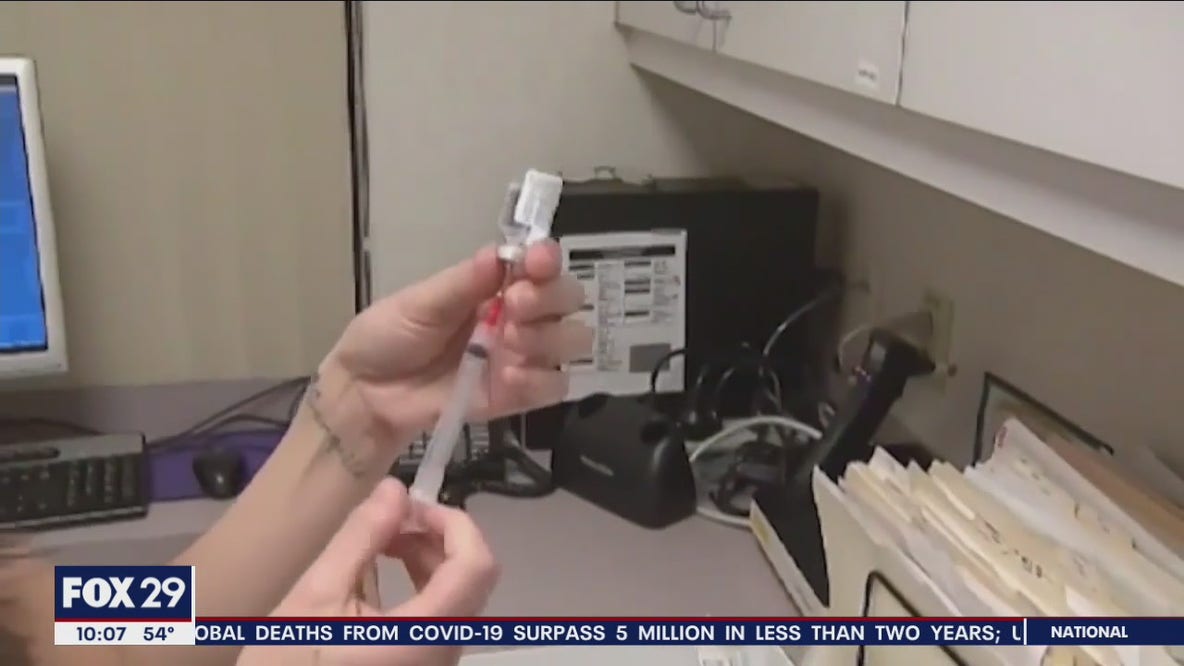 White House: COVID-19 vaccines for kids 5-11 to be ‘fully up and running’ next week
