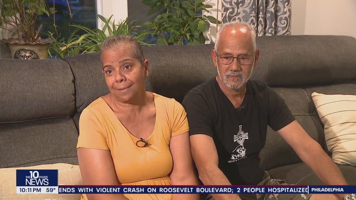 New Jersey couple home safe after frightening trip to Israel during Hamas attack
